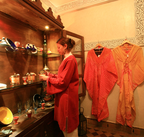 hotel boutique marrakech