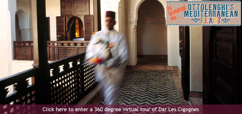 hotel boutique marrakech