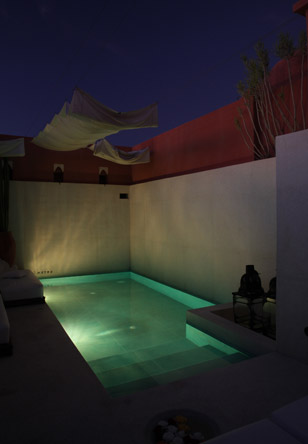 boutique hotel marrakech